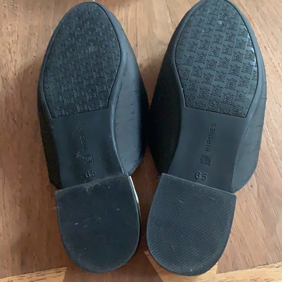 Birdies Raven Black Mules 6.5 - Picture 8 of 10